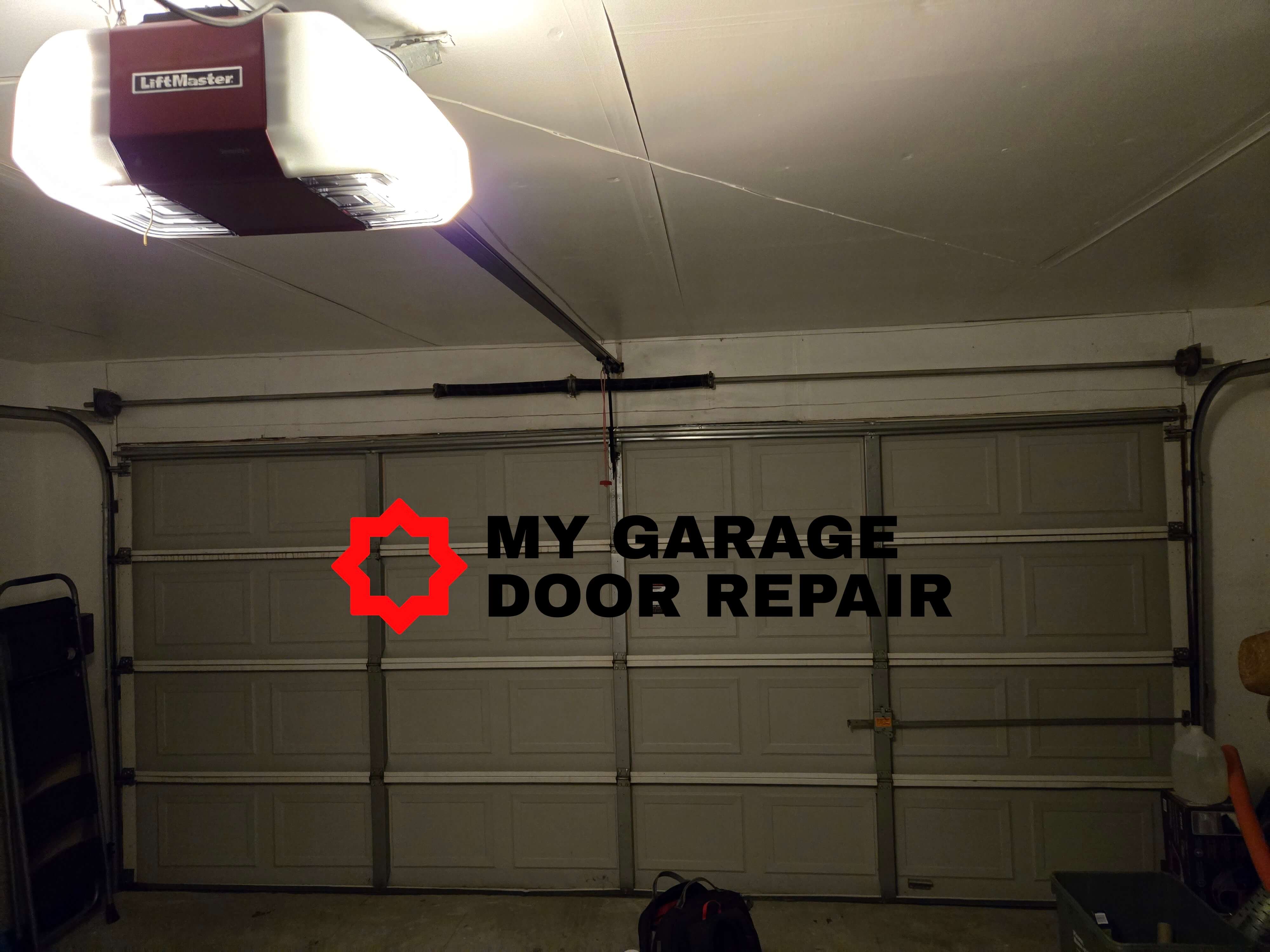 liftmaster-belt-drive-install